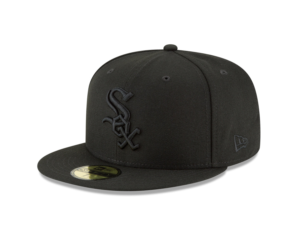New Era 59Fifty Chicago White Sox Basic Fitted