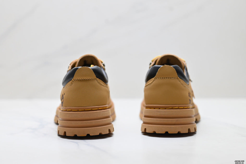 Timberland Wheat Premium Leather Oxford