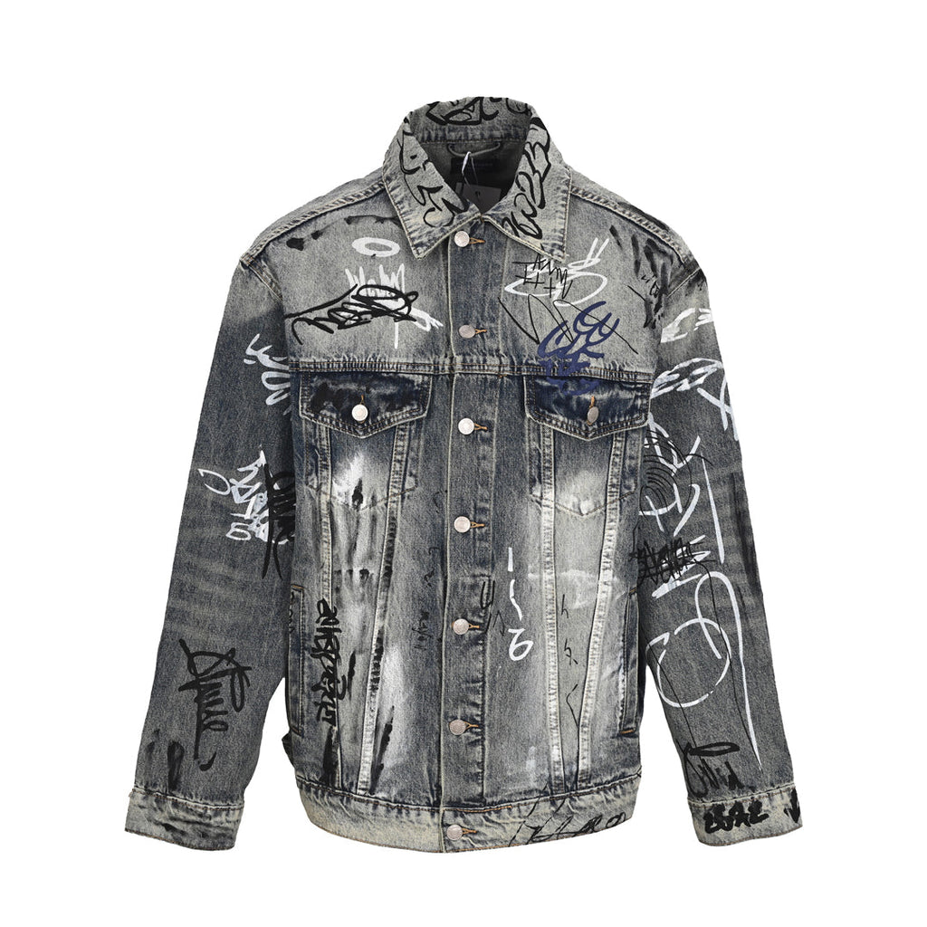 Balenciaga 2026SS Men's Baseball Jacket