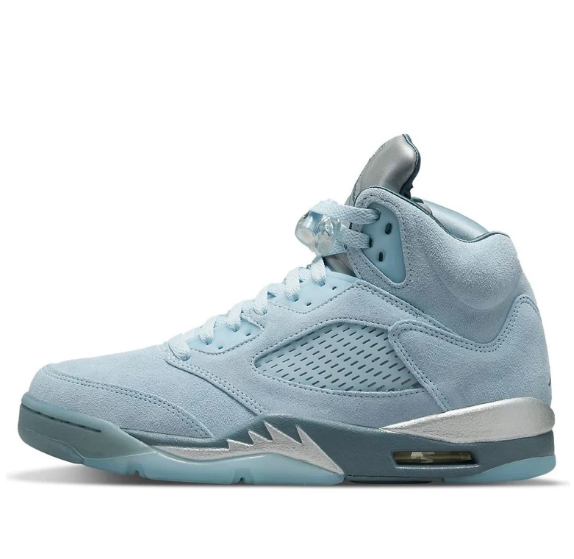 Wmns Air Jordan 5 Retro 'Blue Bird' (DD9336-400)