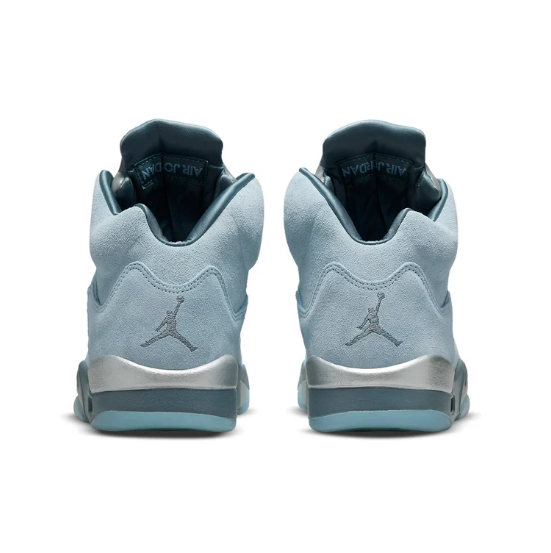 Wmns Air Jordan 5 Retro 'Blue Bird' (DD9336-400)