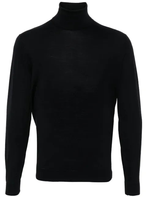 Dell'oglio roll-neck merino-wool jumper