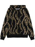 Versace Jeans Couture Chain Couture hoodie