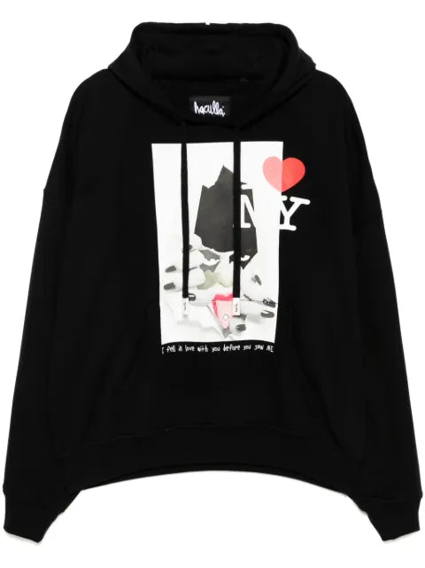 Haculla I Fell In Love With You Hoodie