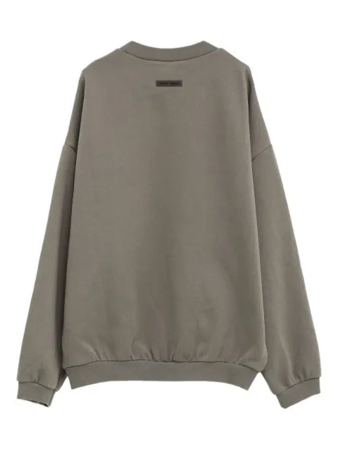 FEAR OF GOD ESSENTIALS embroidered-logo sweatshirt