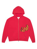 GODSPEED OG Logo V2 zip hoodie