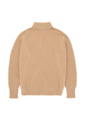 Fortela Brighton high-neck ribbed sweater