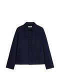 Jil Sander denim blouson