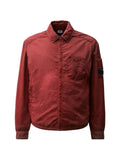 C.P. Company Chrome-R Lens padded button overshirt