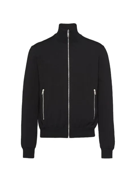 Prada Re-Nylon reversible cardigan