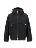 Ceccarelli hooded cotton jacket