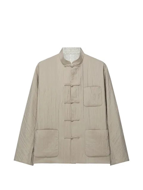 Shanghai Tang Tang reversible jacket