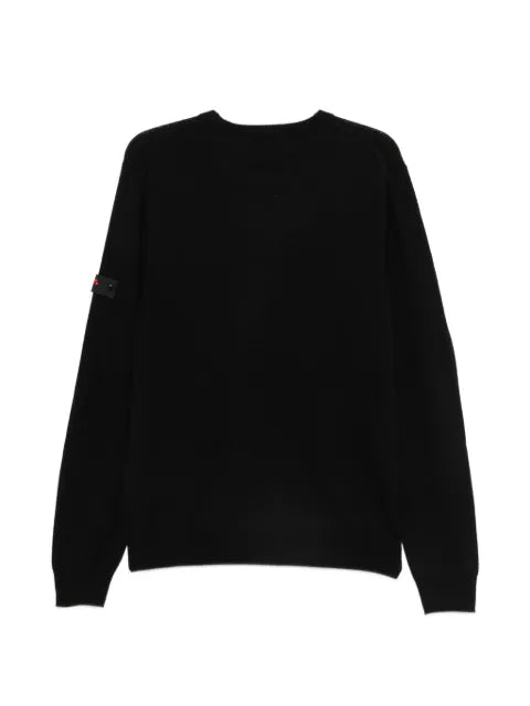 Peuterey New Marlon nc logo-patch crew-neck sweater