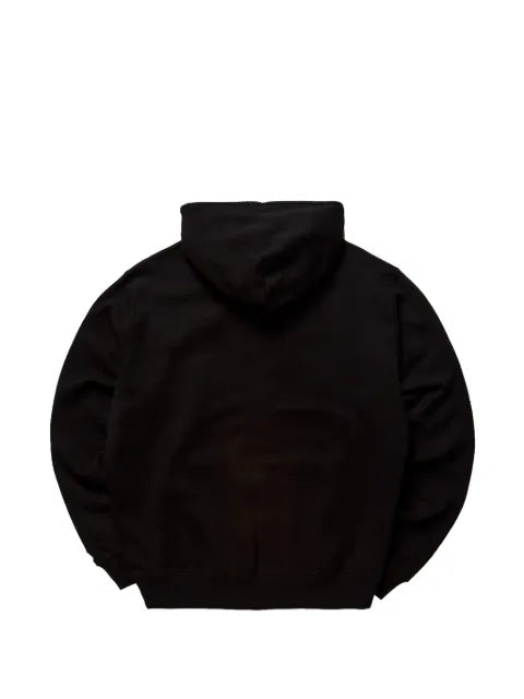 Billionaire Boys Club logo-print zip-up hoodie