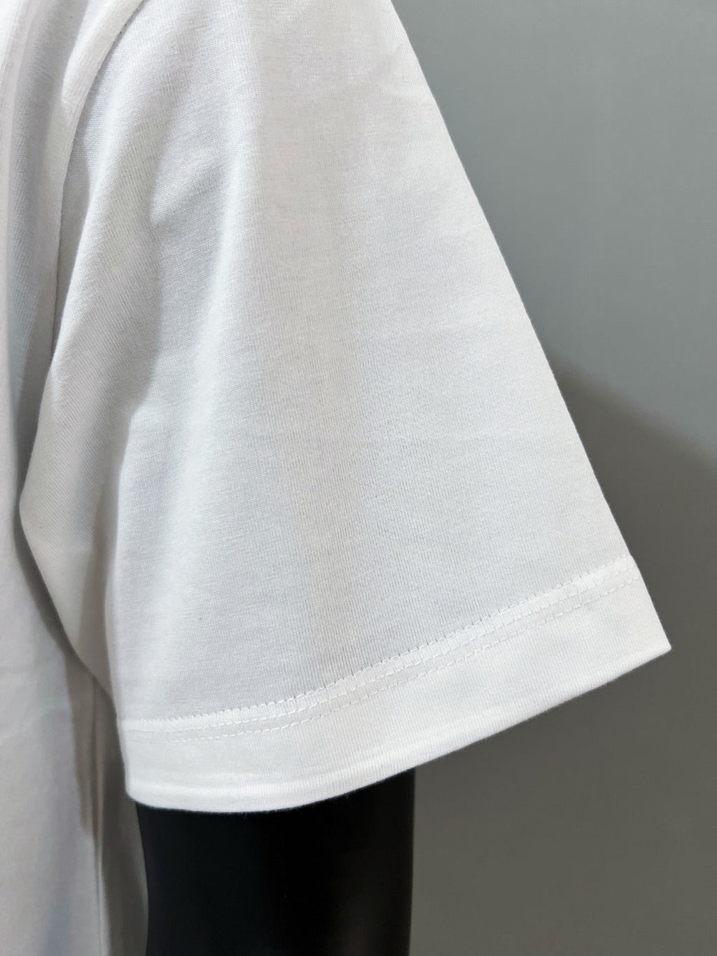 Acne Studios Tag‑Style 19.96 Graphic Oversized Crew‑Neck T‑Shirt