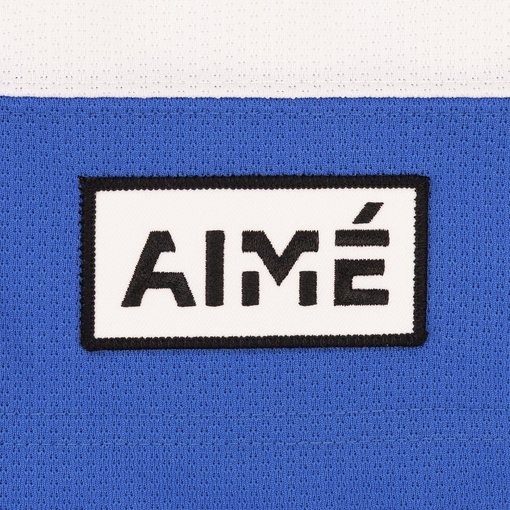 Princess Blue Team Hockey Jersey