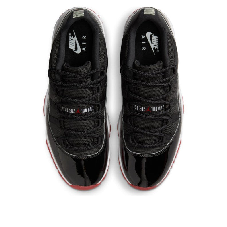 Air Jordan 11 Low 'Bred' 2025 – FV5104-006