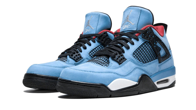 Air Jordan 4 Retro – Travis Scott 'Cactus Jack'