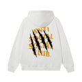 Anti Social Social Club Claw White Hoodie