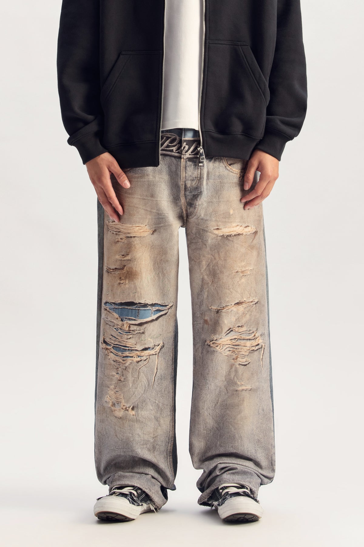 P018 Trompe L'oeil Boxer