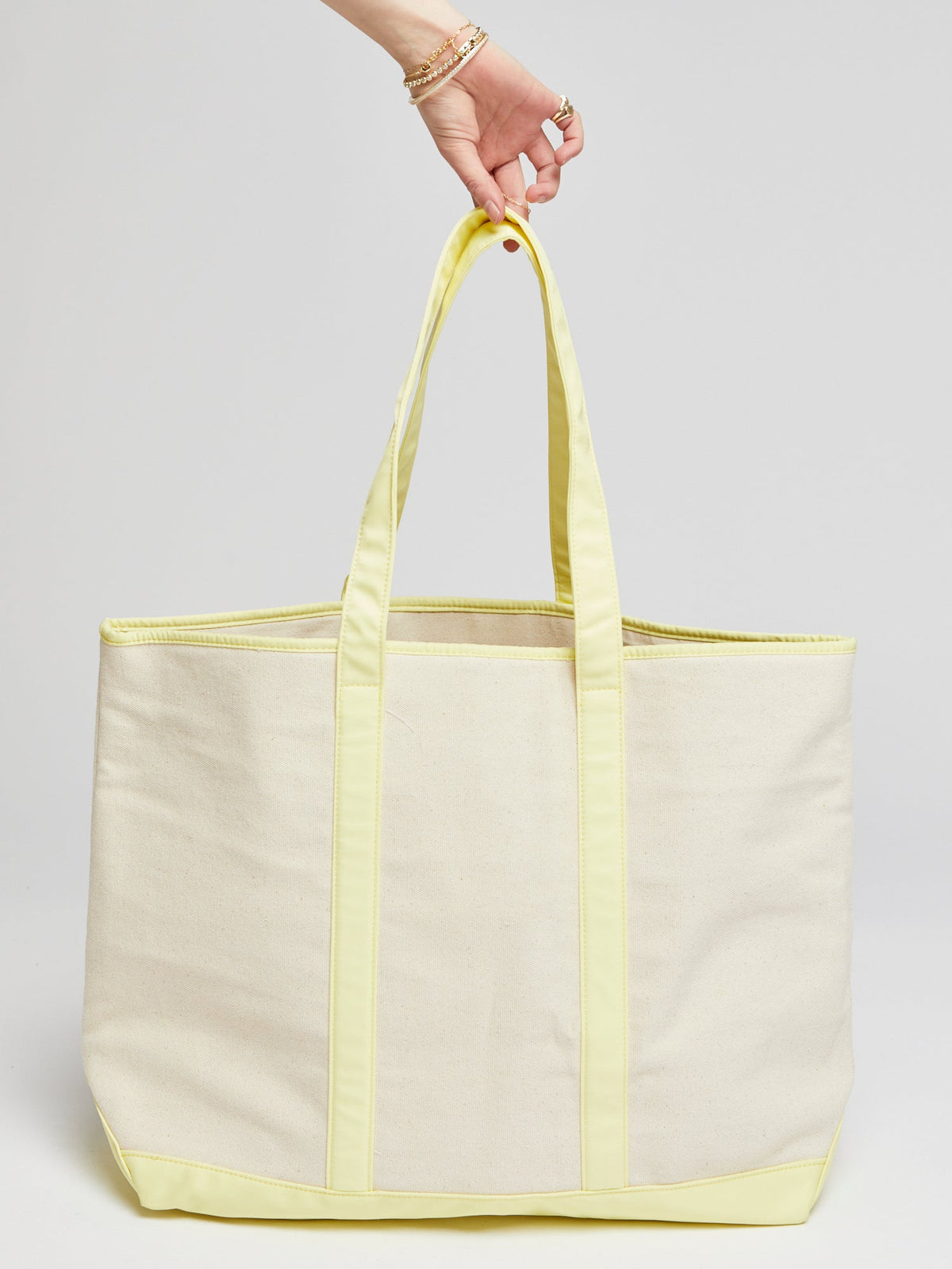 Banana Large Shopper Tote