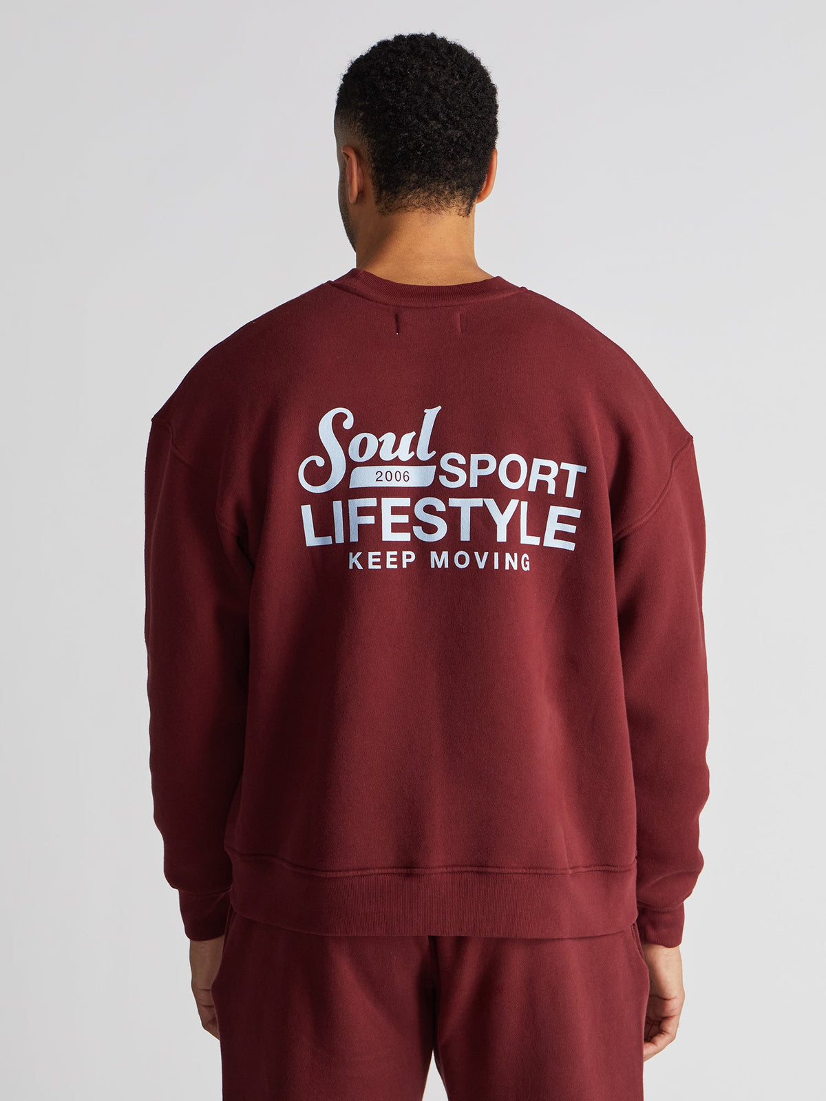 SAM  SOUL SPORT CREW