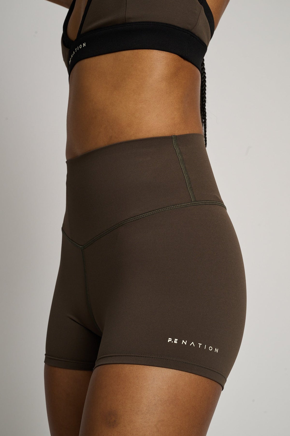 Signature 3" Bike Short