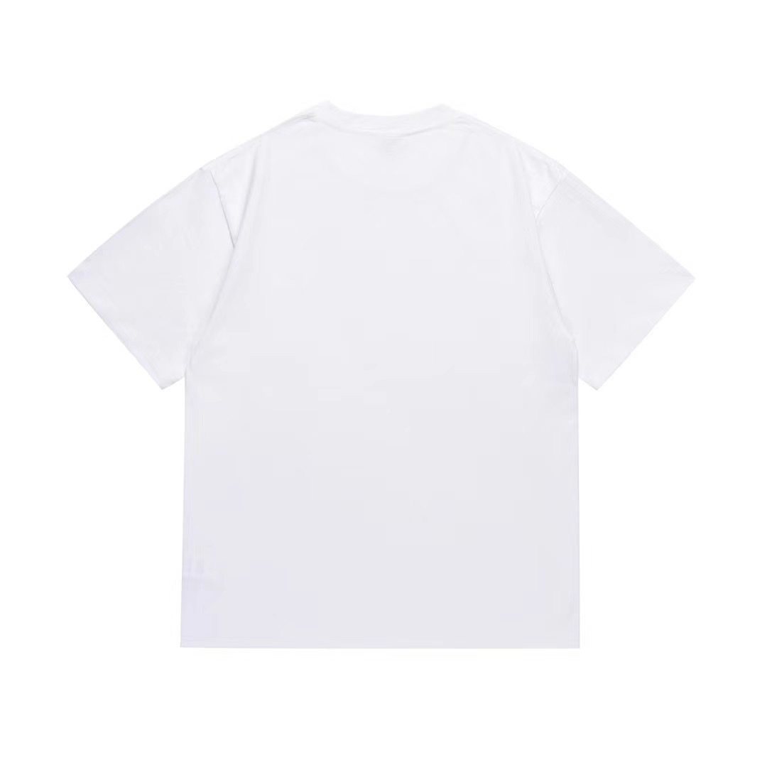 BAPE Heart Rose Graphic T-Shirt