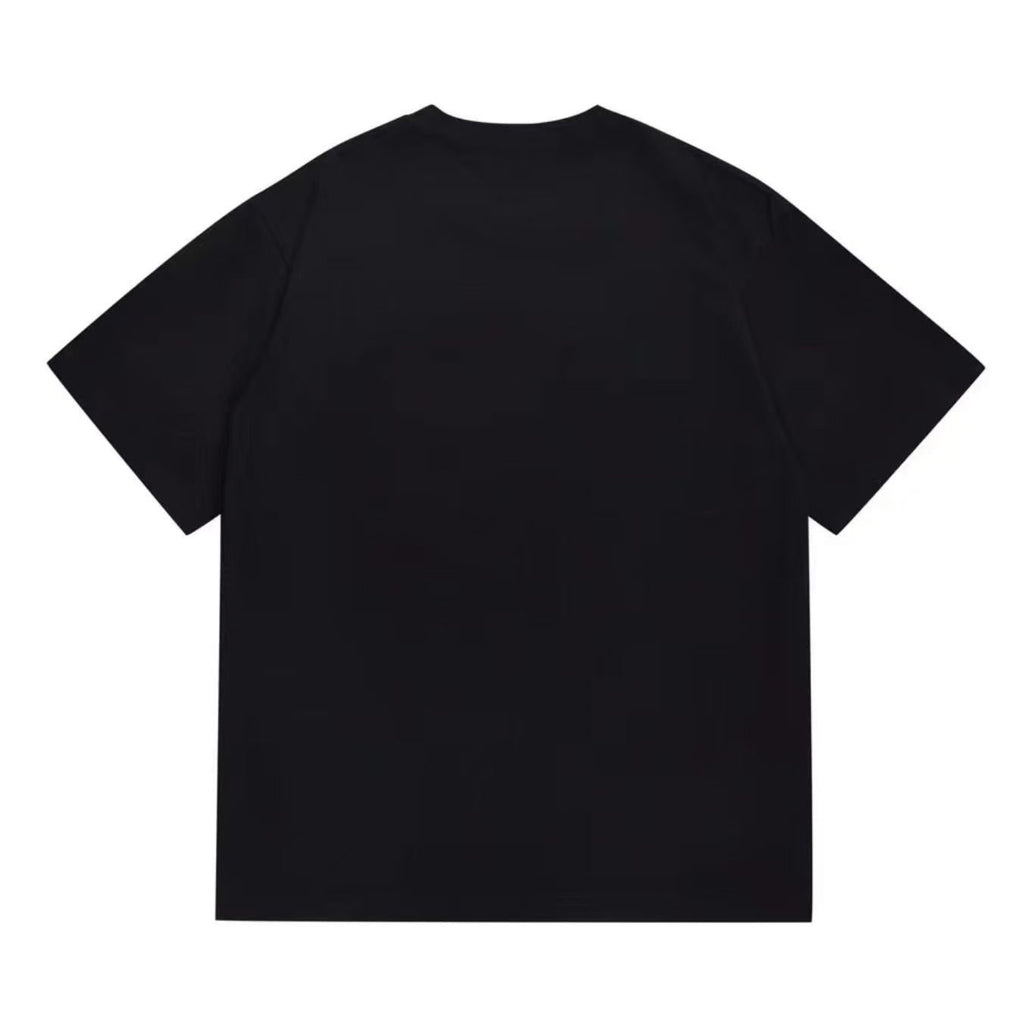BAPE Black Front Graphic T-Shirt