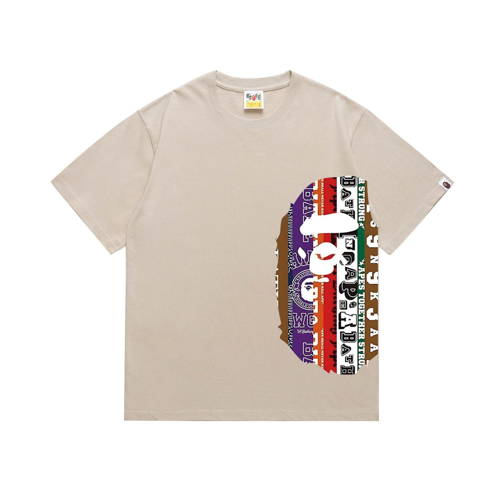BAPE Side Graphic Short-Sleeve T-Shirt