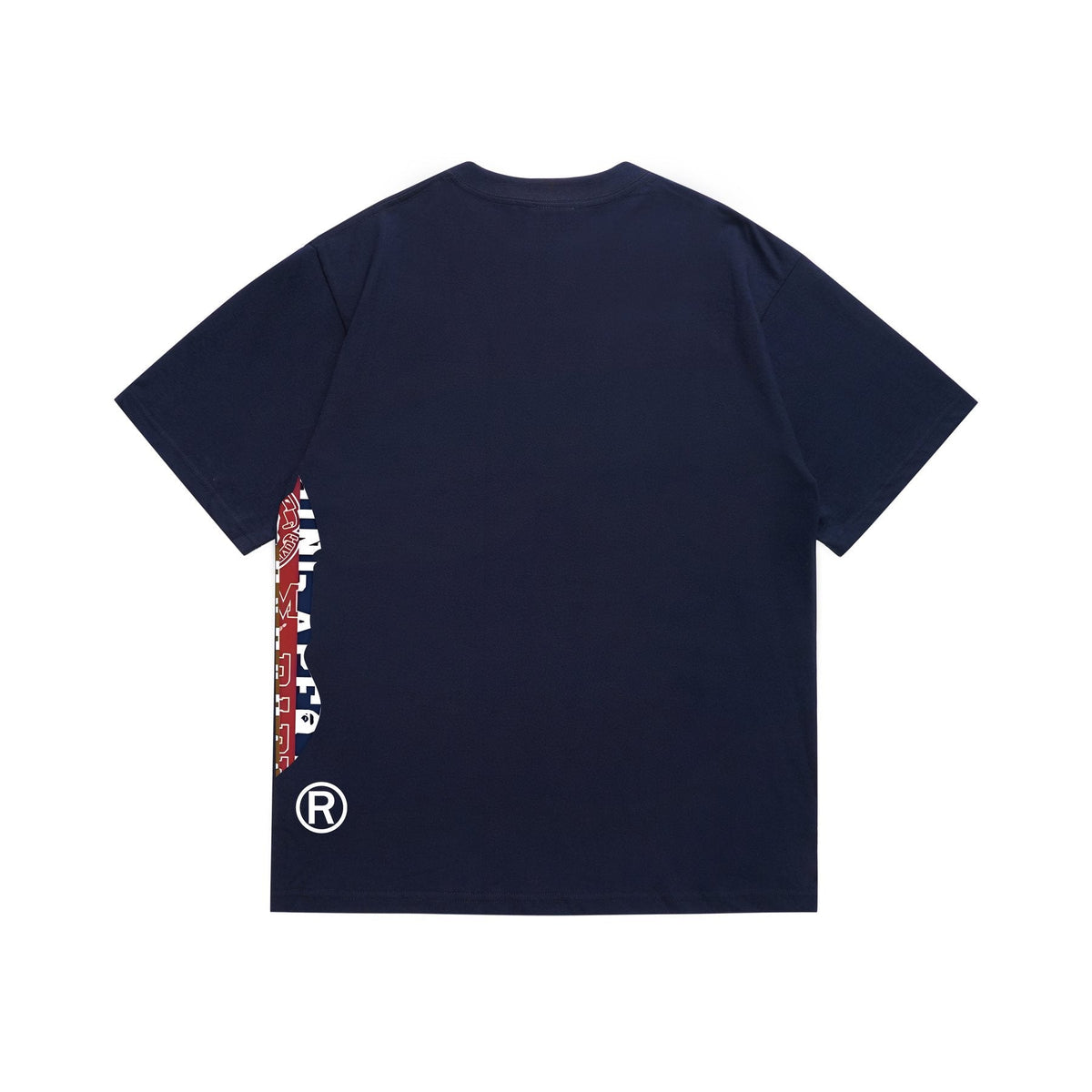 BAPE Side Graphic Short-Sleeve T-Shirt