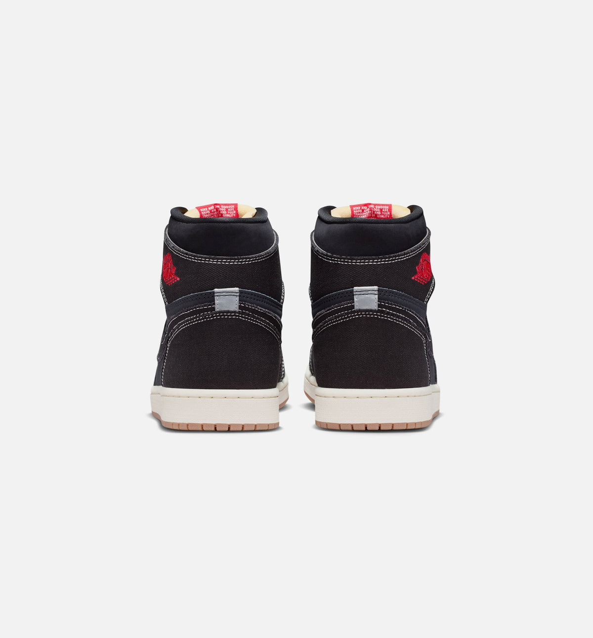 Air Jordan 1 Retro High OG Flight Club | Men's Lifestyle Shoe | Black/Varsity Red/Sail/Gum Medium Brown