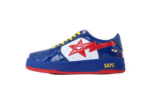 KidSuper × A BATHING APE BAPE STA FRA Navy