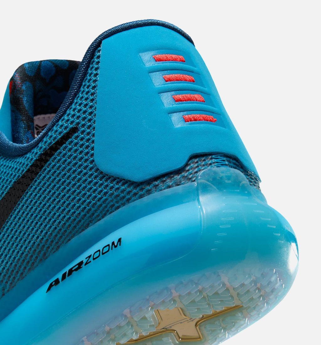 Kobe 10 Protro Blue Lagoon - Men's Lifestyle Shoe (Blue Lagoon/Black)