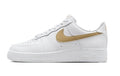 Men's Nike Air Force 1 '07 White/Parachute Beige-White (FJ4146 124)
