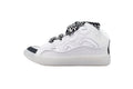 Lanvin Leather Curb Sneaker White FMSKRK11TRFFH2200