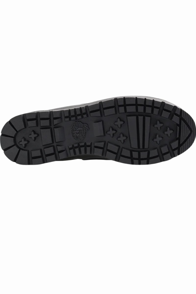 LAST RESORT GM001 LEATHER Black / Black